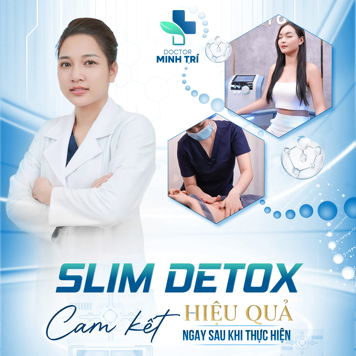 SLIM DETOX CÓ HIỆU QUẢ KHÔNG?
