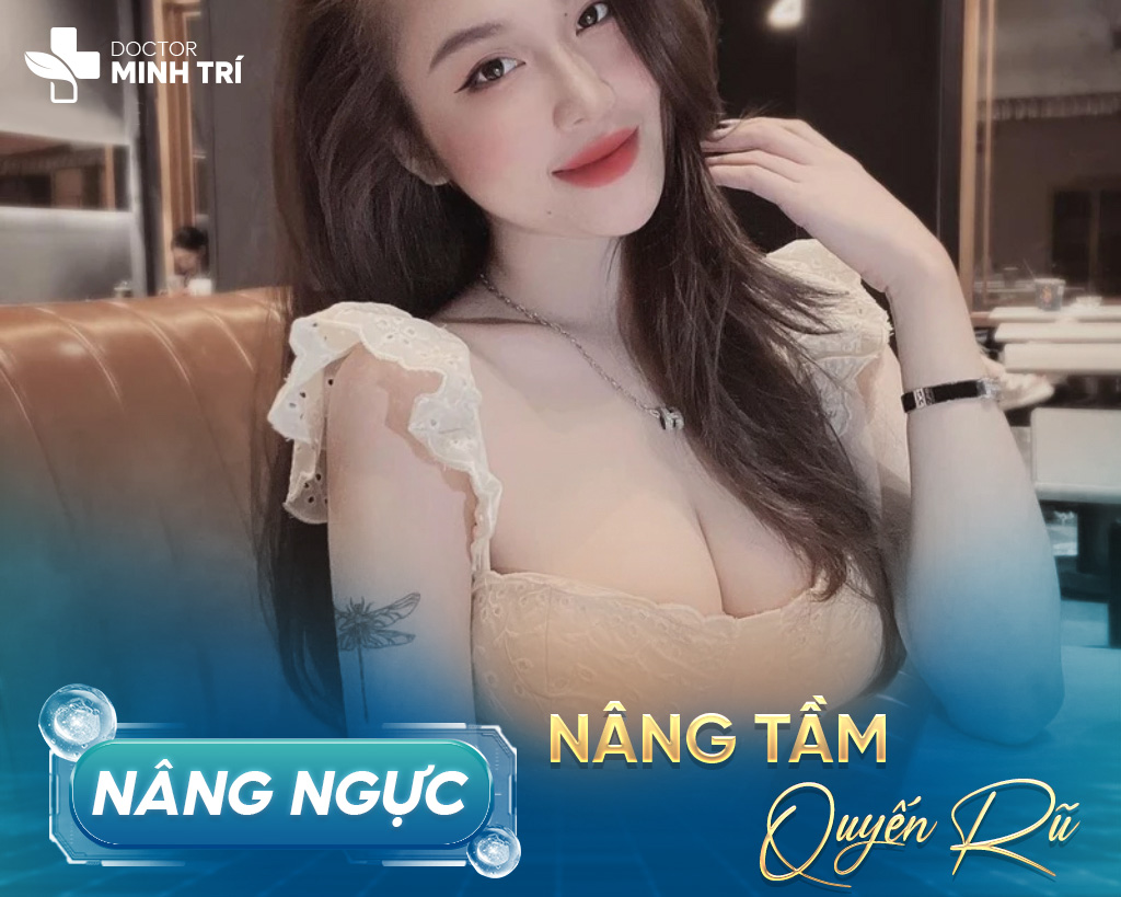 NÂNG NGỰC