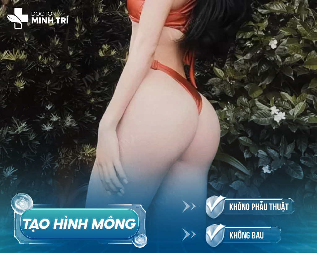 TẠO HÌNH MÔNG