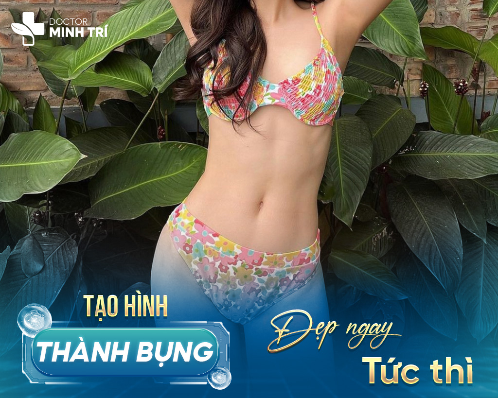 HÚT MỠ TẠO HÌNH BỤNG